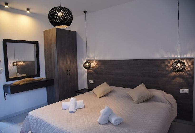 펜션 Katerina View Mykonos