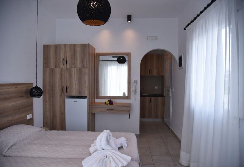 펜션 Katerina View Mykonos