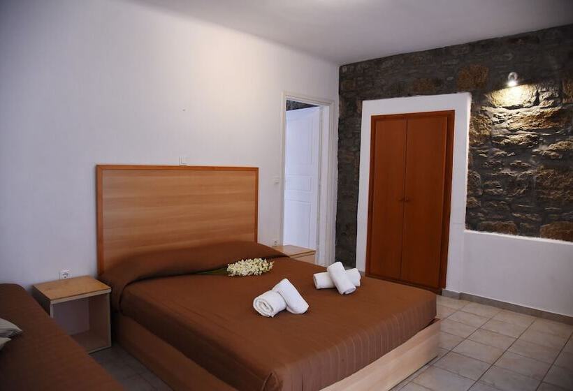 펜션 Katerina View Mykonos