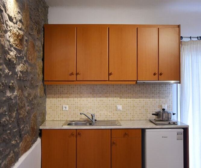 펜션 Katerina View Mykonos