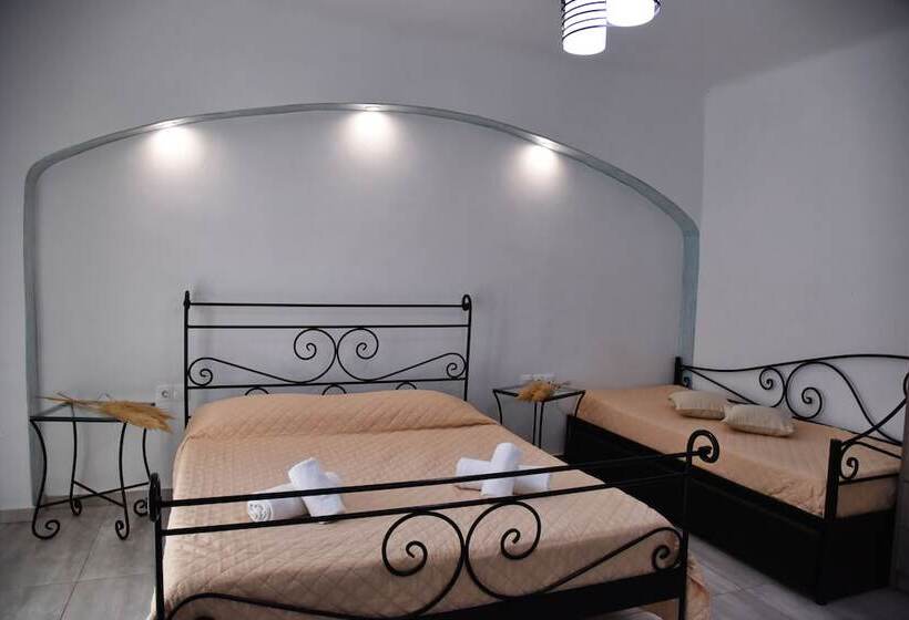 펜션 Katerina View Mykonos