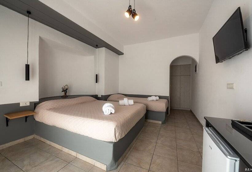 펜션 Katerina View Mykonos