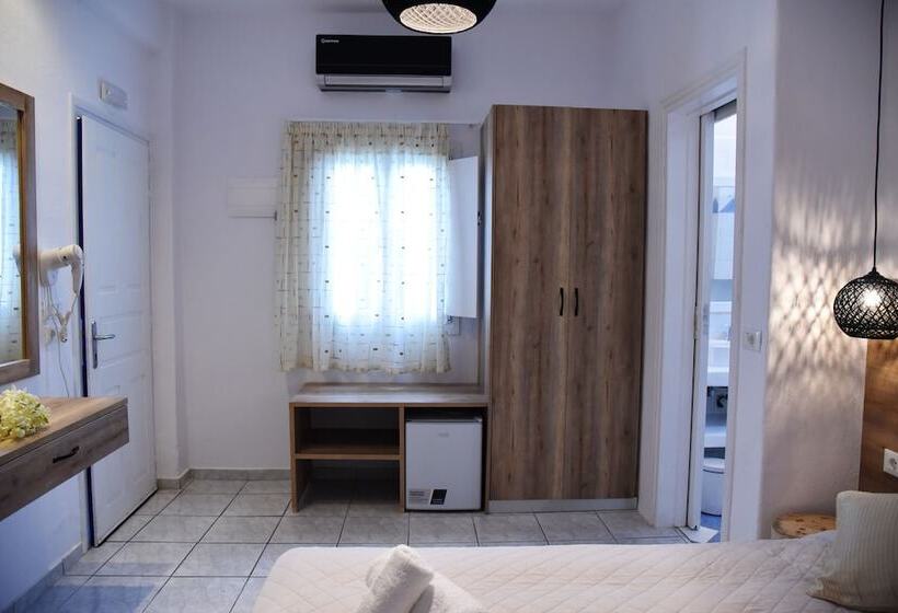 펜션 Katerina View Mykonos