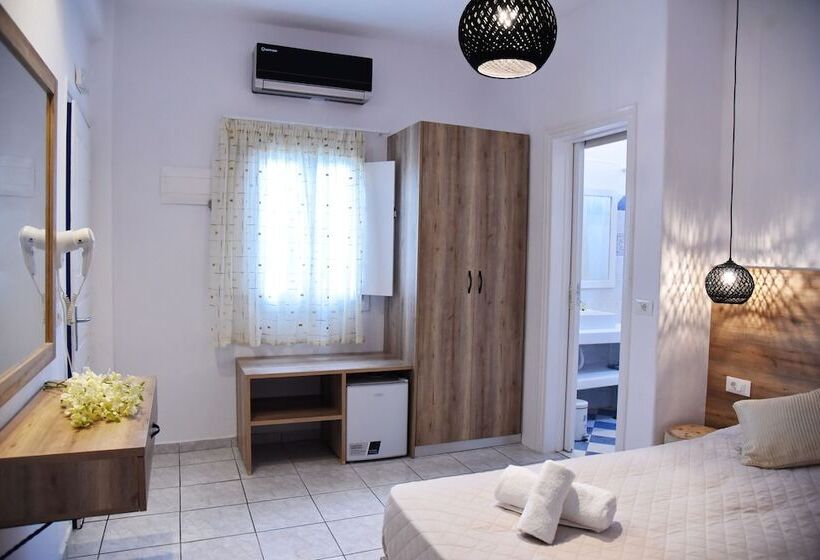 펜션 Katerina View Mykonos