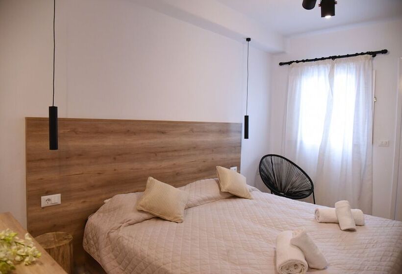 펜션 Katerina View Mykonos