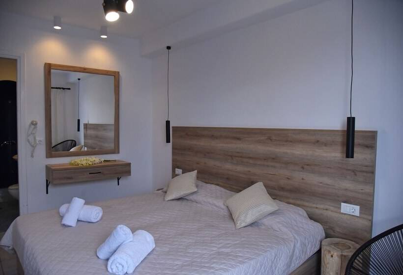 펜션 Katerina View Mykonos