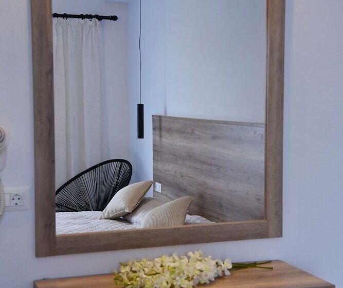 펜션 Katerina View Mykonos