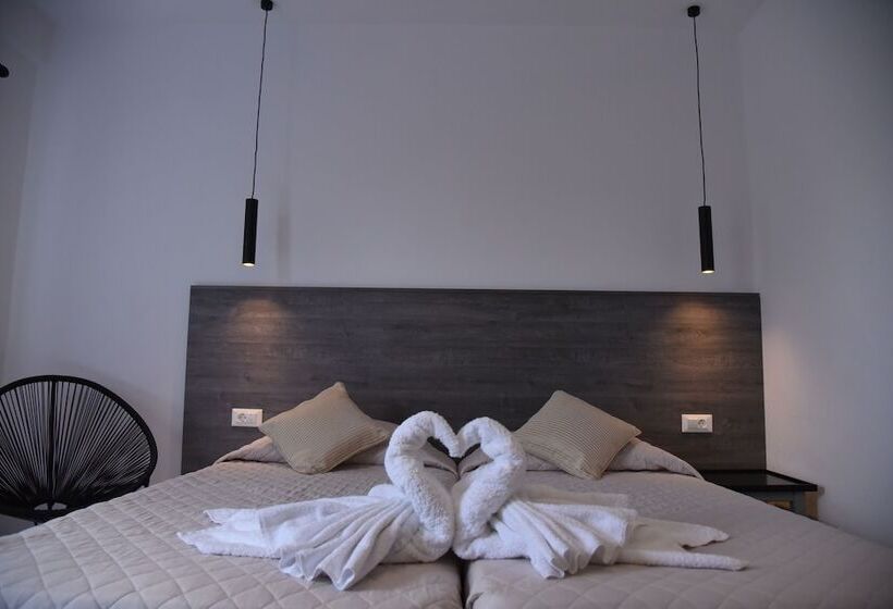 펜션 Katerina View Mykonos