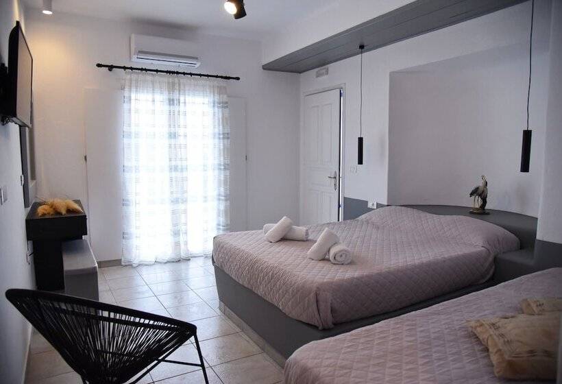 펜션 Katerina View Mykonos