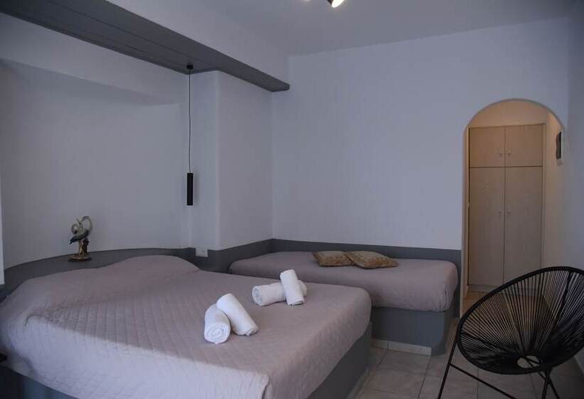 펜션 Katerina View Mykonos