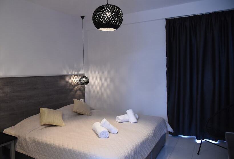 펜션 Katerina View Mykonos