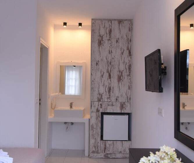 펜션 Katerina View Mykonos