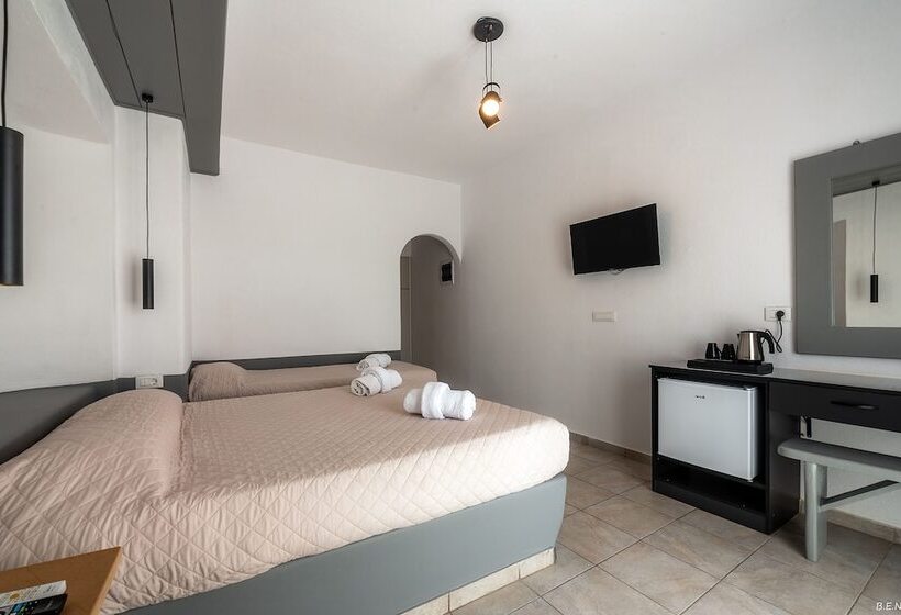 펜션 Katerina View Mykonos