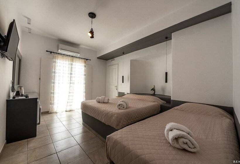 펜션 Katerina View Mykonos