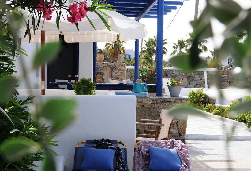 펜션 Katerina View Mykonos