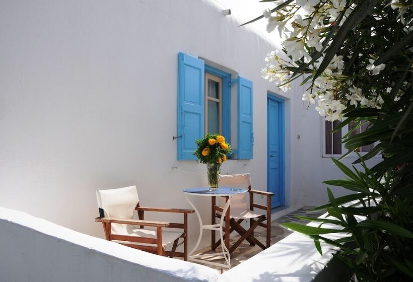 펜션 Katerina View Mykonos