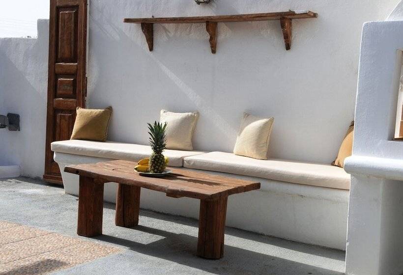 펜션 Katerina View Mykonos