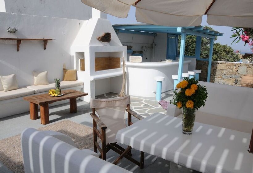 펜션 Katerina View Mykonos