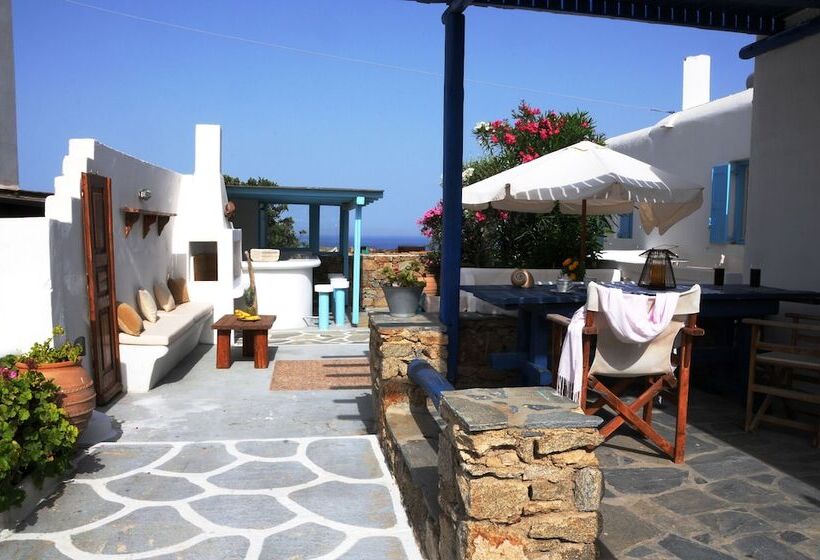 펜션 Katerina View Mykonos