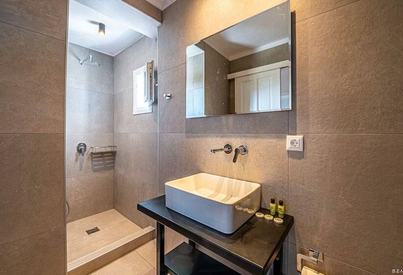 펜션 Katerina View Mykonos