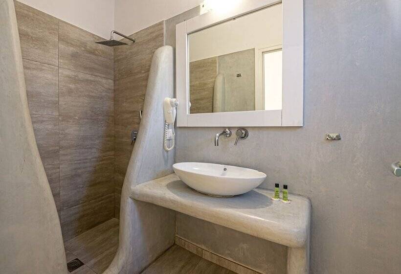 펜션 Katerina View Mykonos