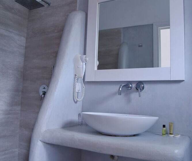 펜션 Katerina View Mykonos