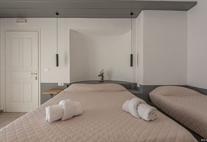 펜션 Katerina View Mykonos