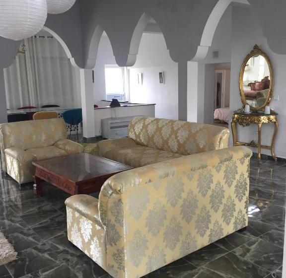 بنسيون Palais D Hôtes