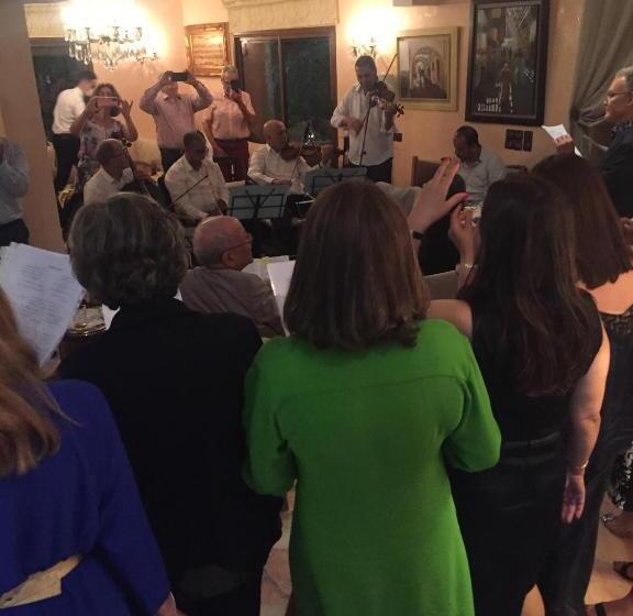 بنسيون Palais D Hôtes