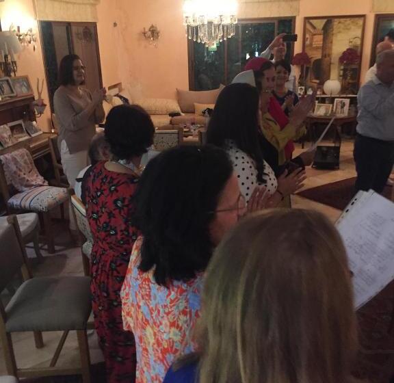 بنسيون Palais D Hôtes