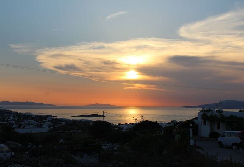 펜션 Stelios Village Mykonos Airport