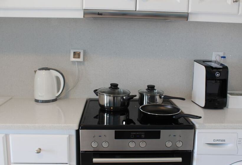 پانسیون Stelios Village Mykonos Airport