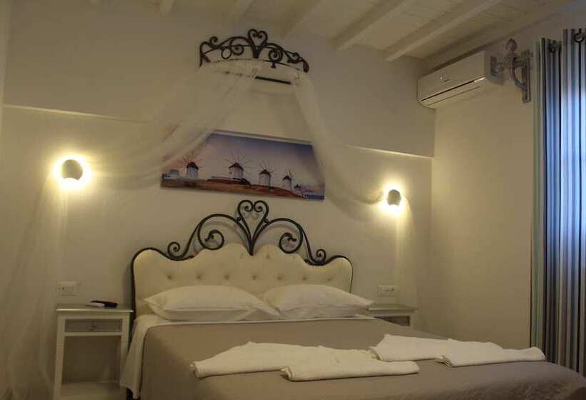 پانسیون Stelios Village Mykonos Airport