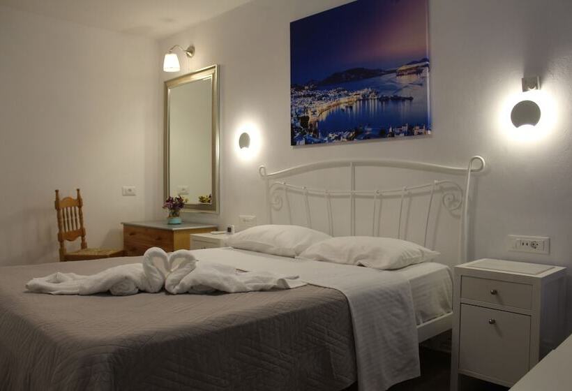 펜션 Stelios Village Mykonos Airport