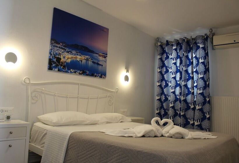 پانسیون Stelios Village Mykonos Airport