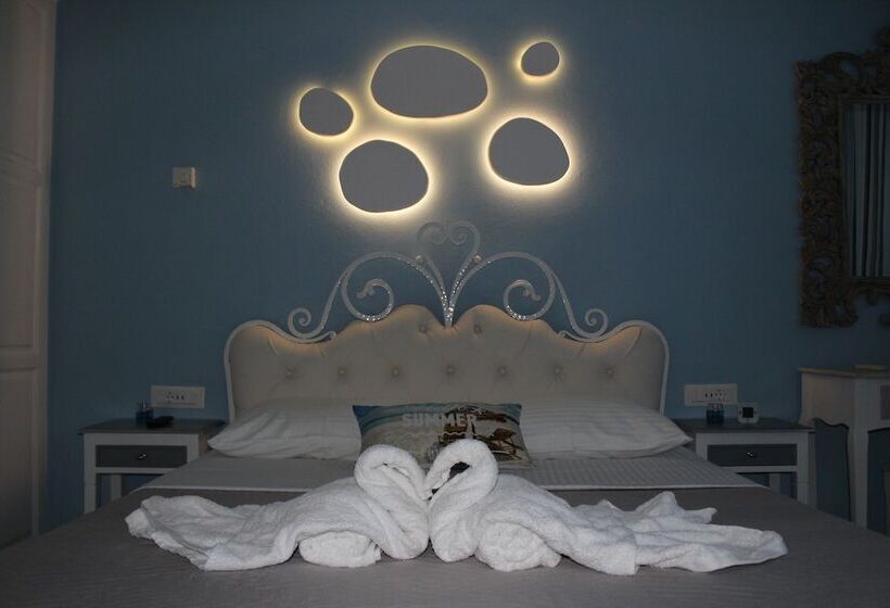 펜션 Stelios Village Mykonos Airport