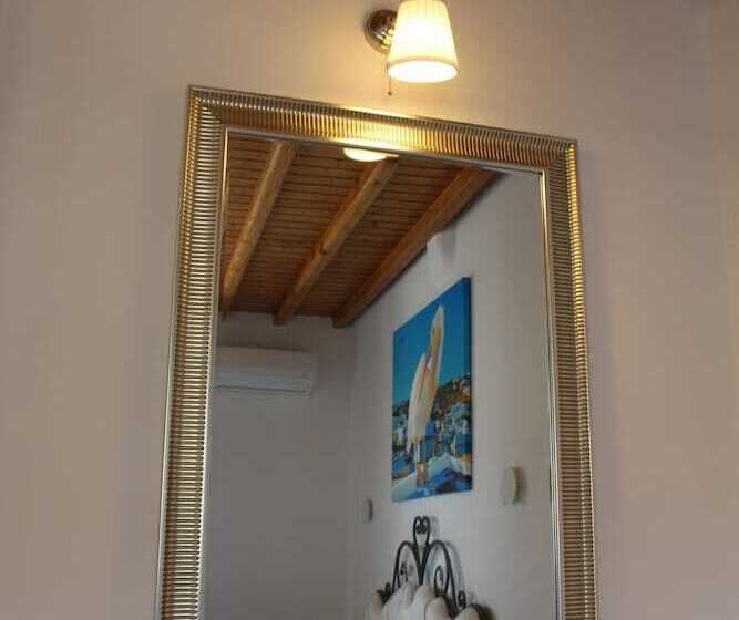 펜션 Stelios Village Mykonos Airport