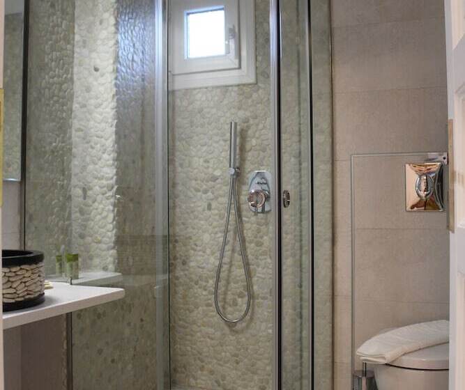 پانسیون Stelios Village Mykonos Airport