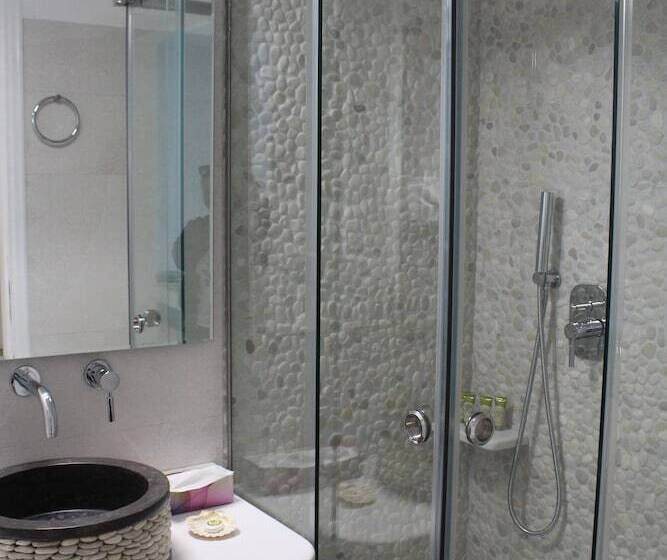 펜션 Stelios Village Mykonos Airport