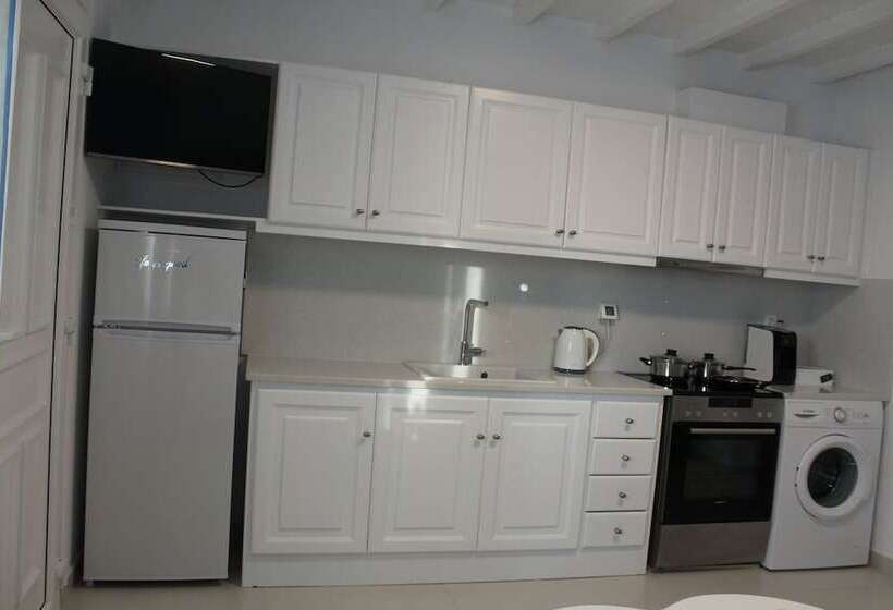 پانسیون Stelios Village Mykonos Airport