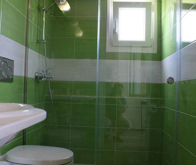 펜션 Stelios Village Mykonos Airport