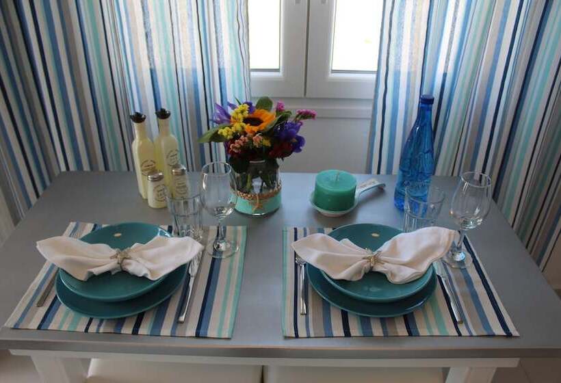 펜션 Stelios Village Mykonos Airport