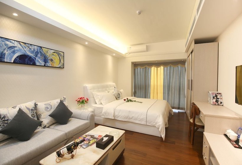 Rasdantun  Apartment