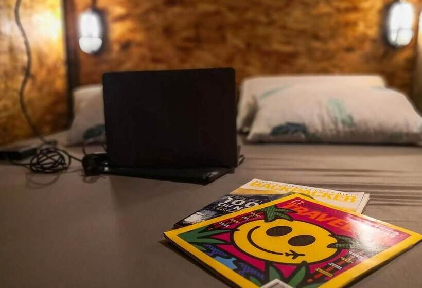 Spinning Cat Hostel   Adults Only