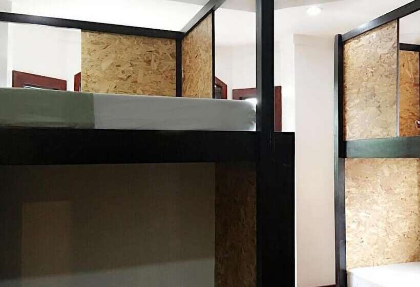 Spinning Cat Hostel   Adults Only