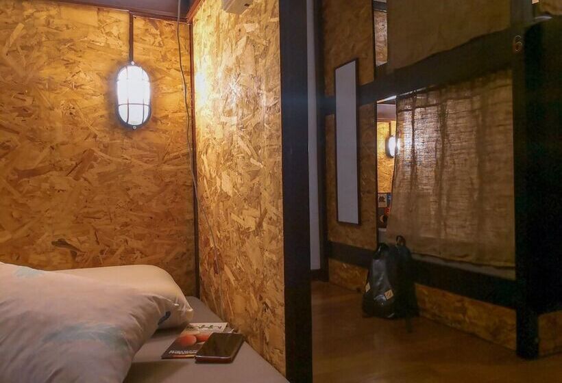 Spinning Cat Hostel   Adults Only