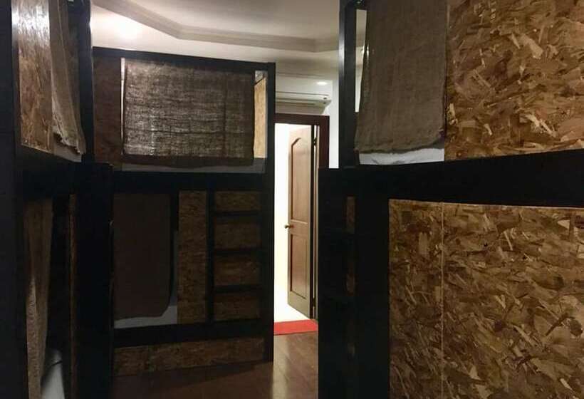 Spinning Cat Hostel   Adults Only