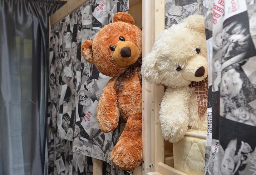 Teddy Hostel