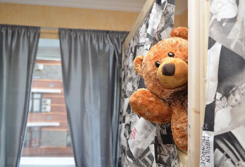 Teddy Hostel