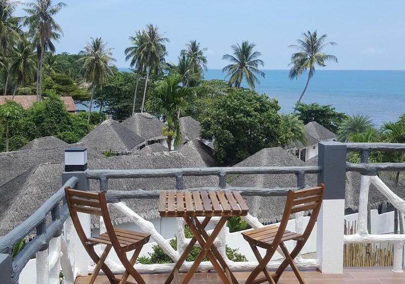 Общежитие The Rock Samui Poshtel Lamai Beach